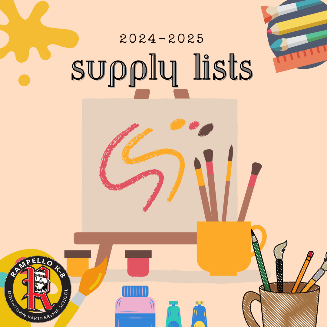  supply list